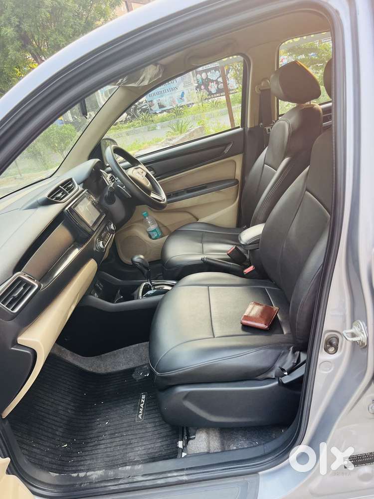 Honda Amaze Vx Cvt Petrol, 2019, Petrol