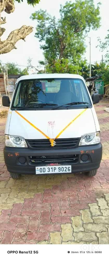 Maruti Suzuki Eeco Smiles 20026