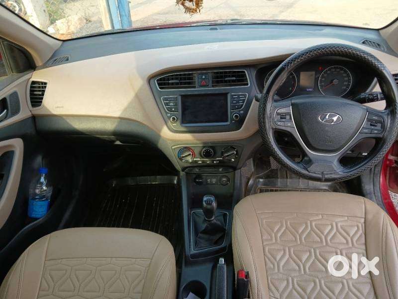 Hyundai Elite I20 Sportz (o) 1.2, 2019, Petrol