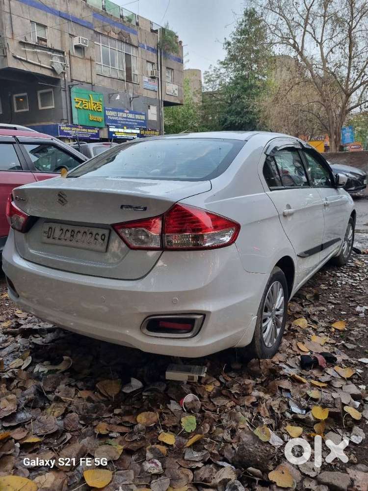 Maruti Suzuki Ciaz Smart Hybrid Delta , 2020, Petrol