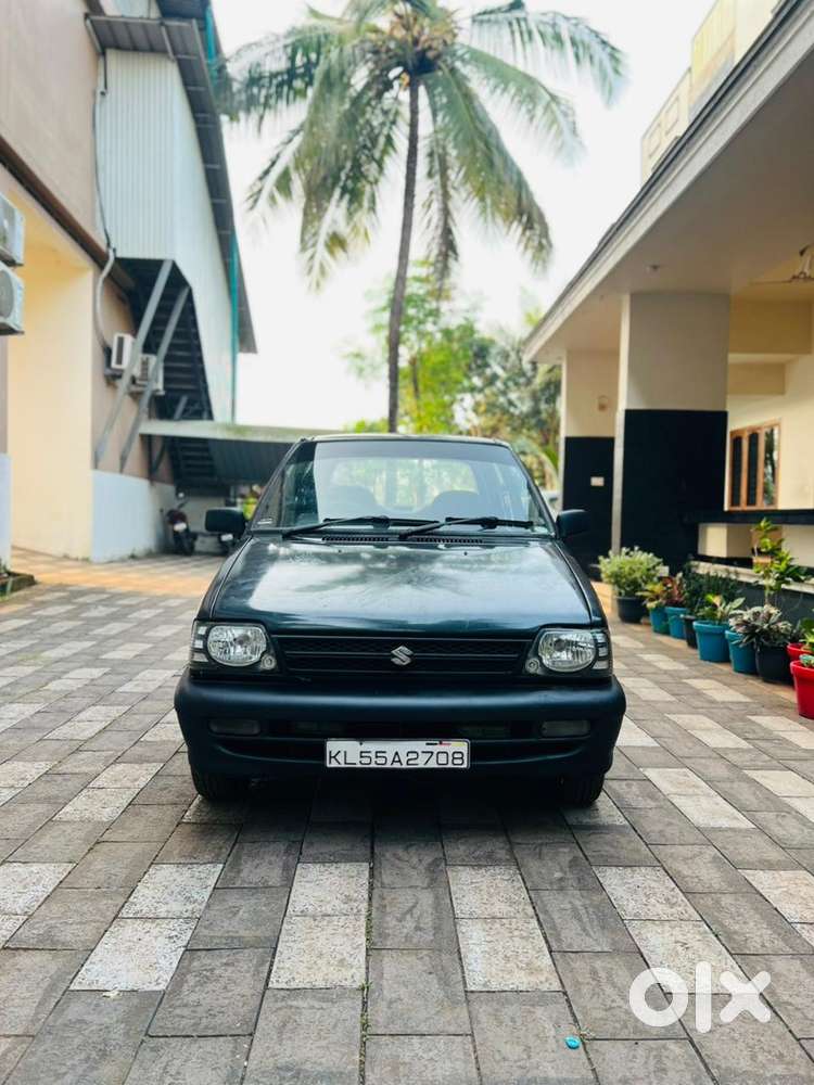 Maruti 800 Mpfi Ac