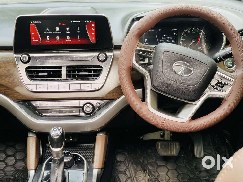 Tata Harrier Xza Plus Dual Tone, 2021, Diesel
