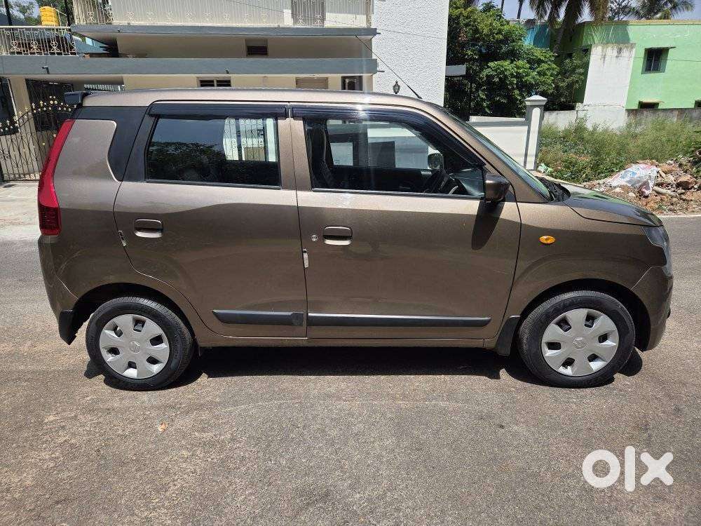 Maruti Suzuki Wagon R Vxi, 2024, Petrol