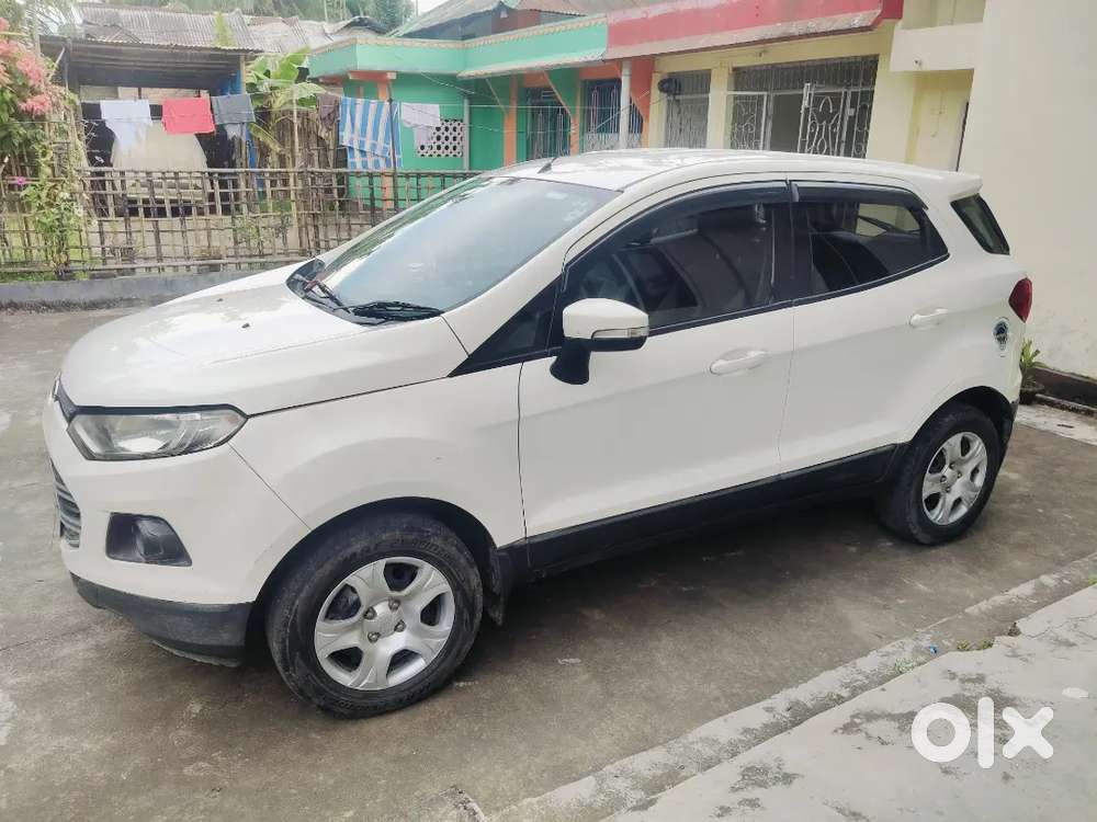 Ford Ecosport 2016