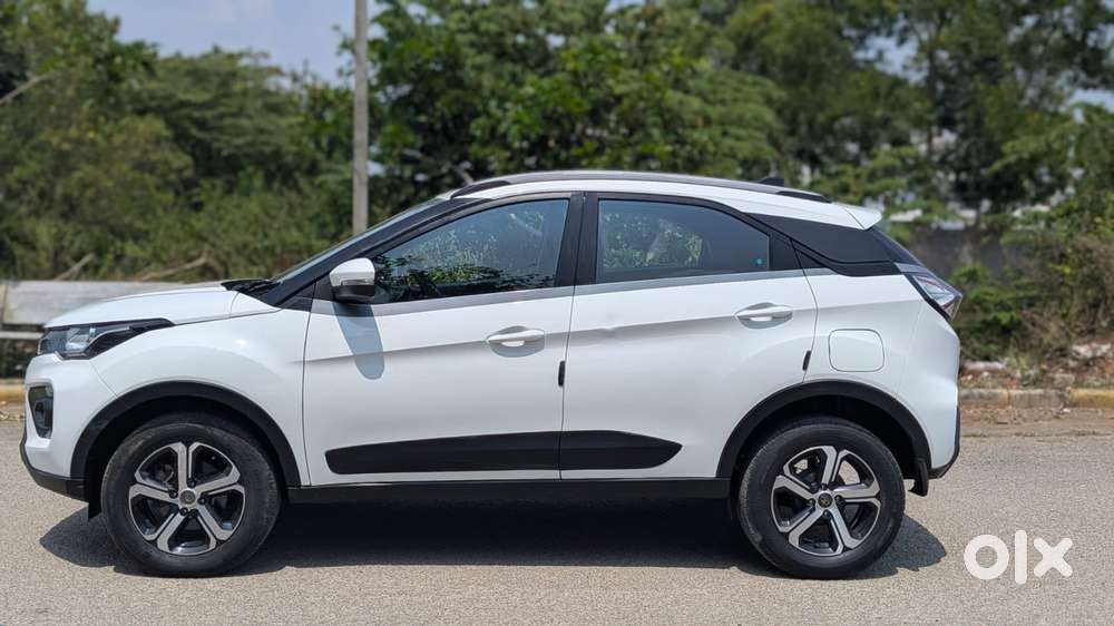Tata Nexon 1.5 Revotorq Xz Plus, 2022, Petrol