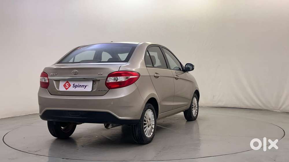 Tata Zest Revotron 1.2t Xe, 2015, Petrol