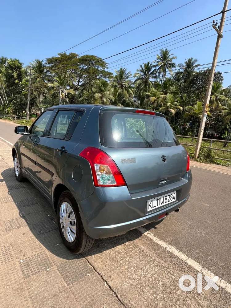 Swift Lxi 2006 Car