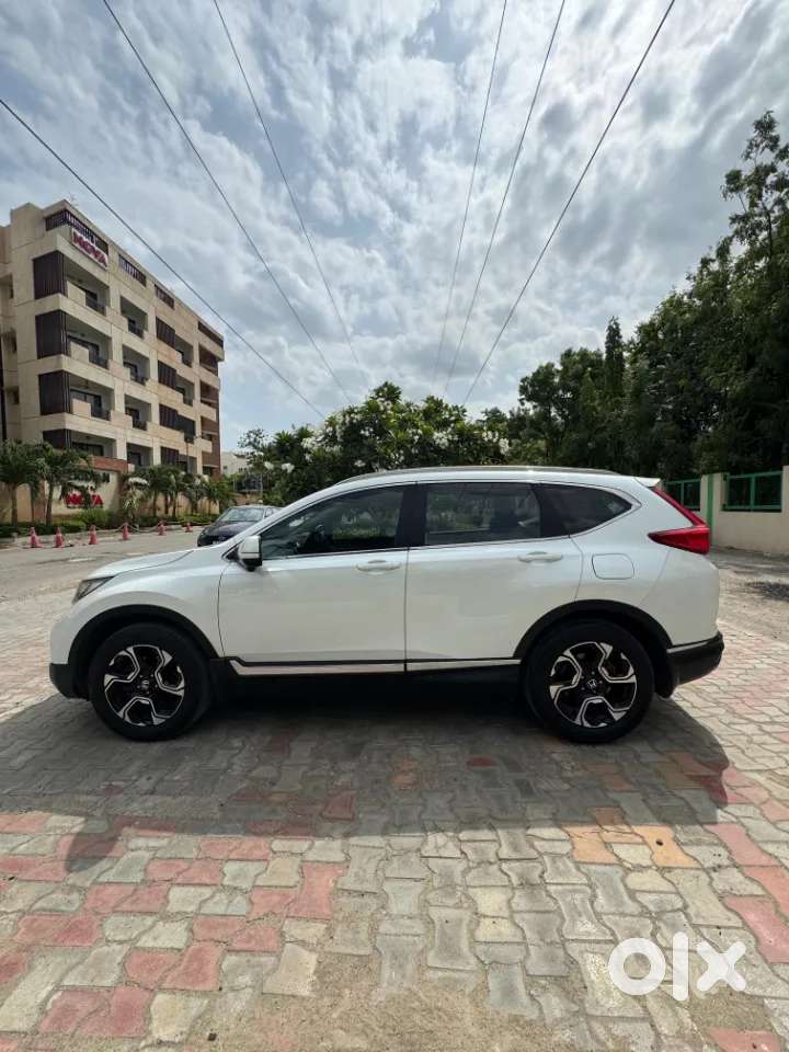 Honda Cr-v 1.6 Awd I-dtec At, 2018, Diesel