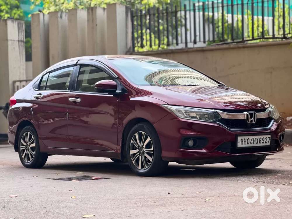 Honda City I-dtec V, 2017, Diesel
