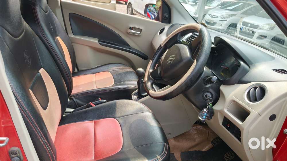Maruti Suzuki Celerio Vxi, 2016, Petrol
