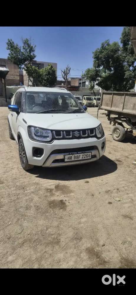 Maruti Ignis Petrol Delta Model