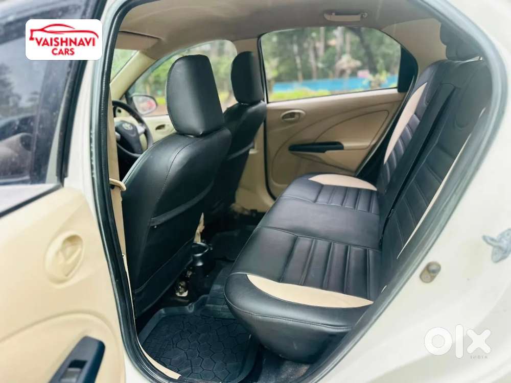 Toyota Etios Gd, 2019, Diesel