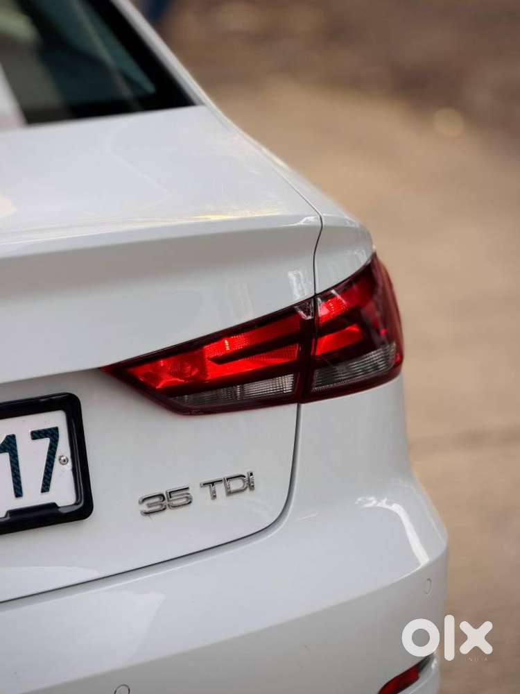 Audi A3 2.0 35 Tdi Attraction, 2014, Diesel