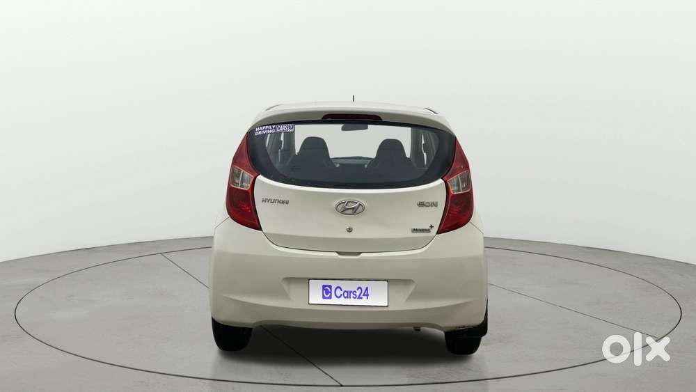 Hyundai Eon Magna +, 2013, Petrol