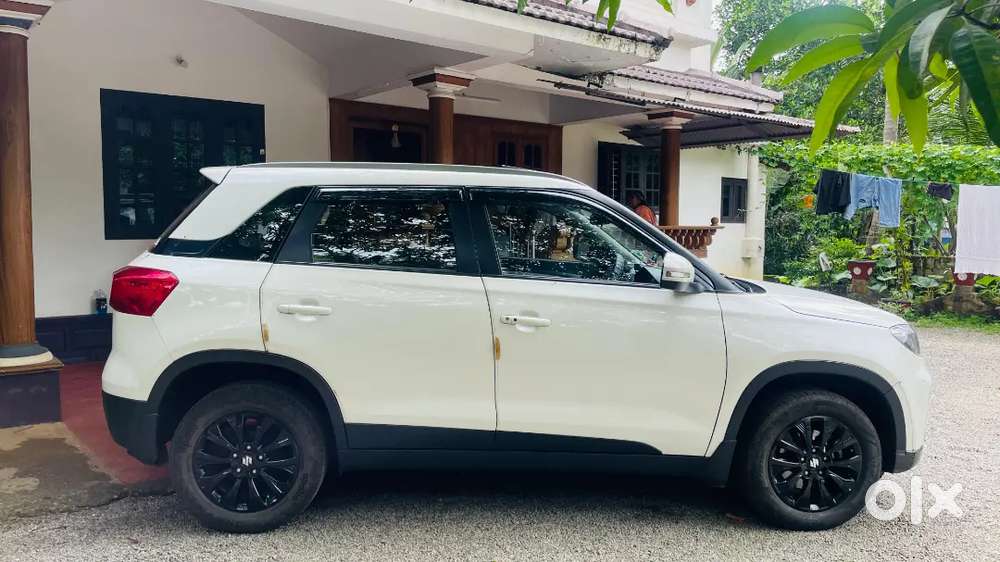 Maruti Suzuki Vitara Brezza 2020