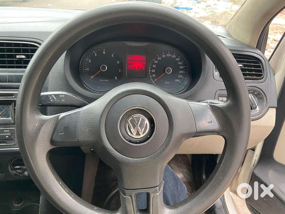 Volkswagen Polo 2014 Petrol Well Maintained