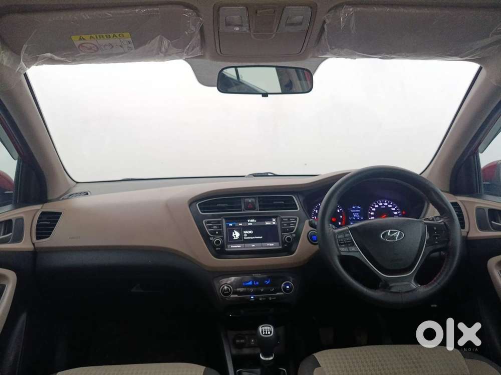 Hyundai Elite I20 Asta (o) 1.2 Mt, 2018, Petrol