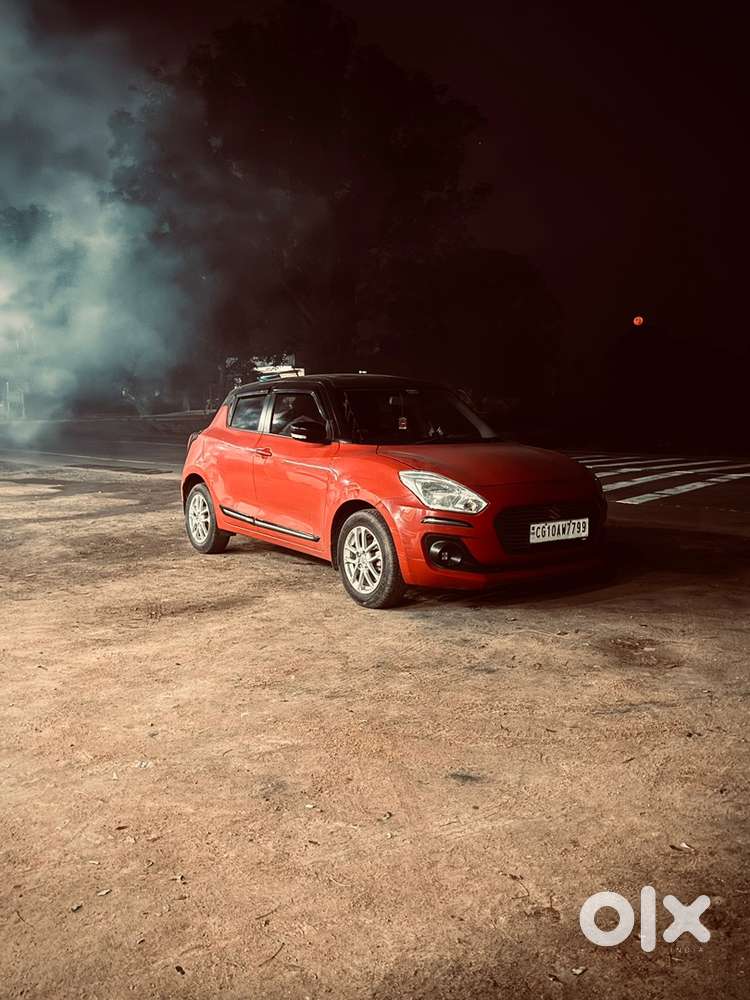 Maruti Suzuki Swift Zxi 2020