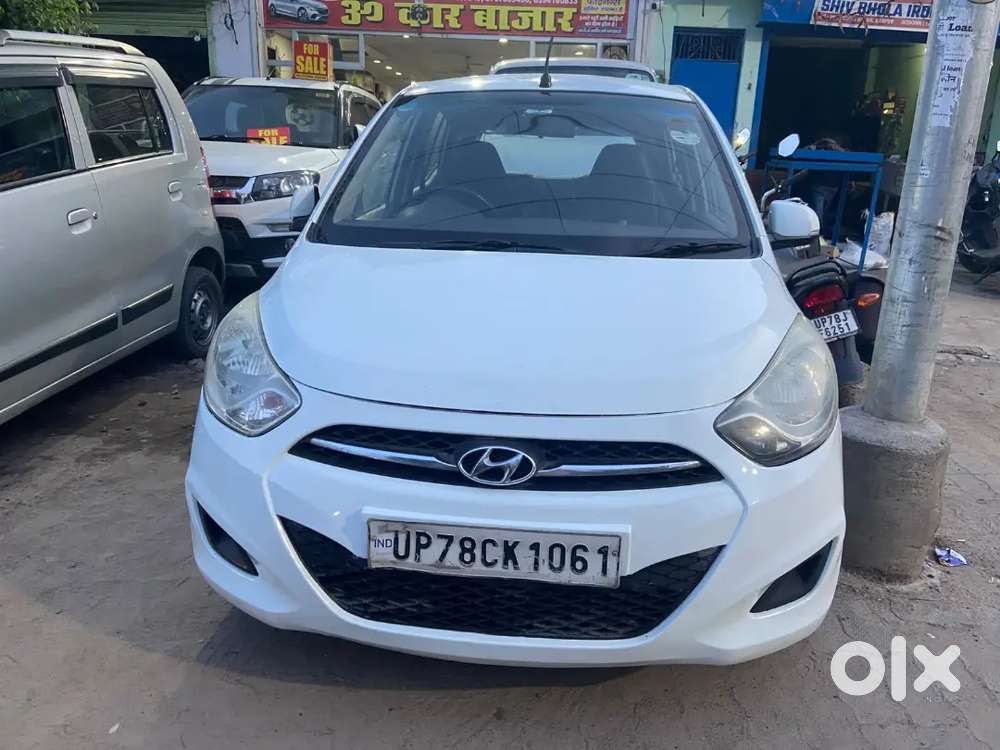 Hyundai I10 Kappa 2011 Cng Petrol 2031.=tak Peper Valid Hai Orgnel Pen
