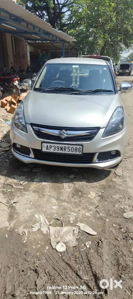 Maruti Suzuki Dzire 2013 Diesel 160000 Km Driven