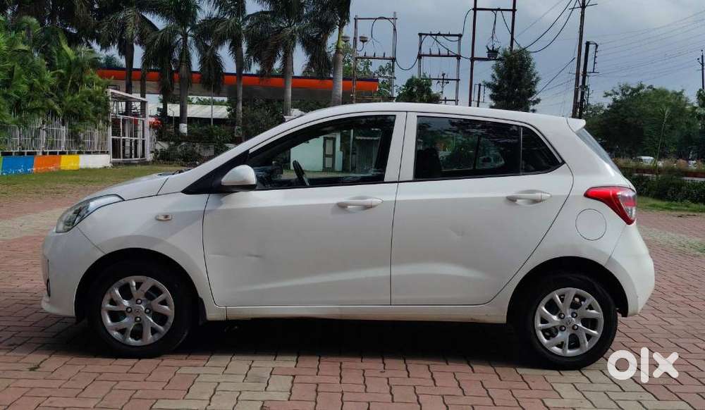 Hyundai Grand I10 Magna 1.1 Crdi, 2018, Diesel
