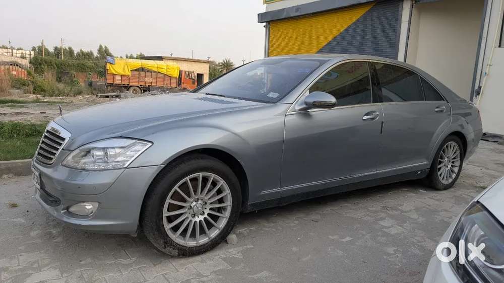 Mercedes-benz S-class 2006 Variant