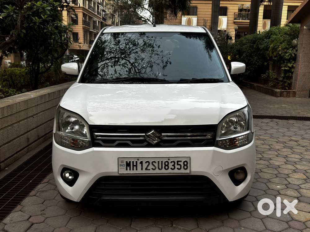 Maruti Suzuki Wagon R Zxi, 2020, Petrol