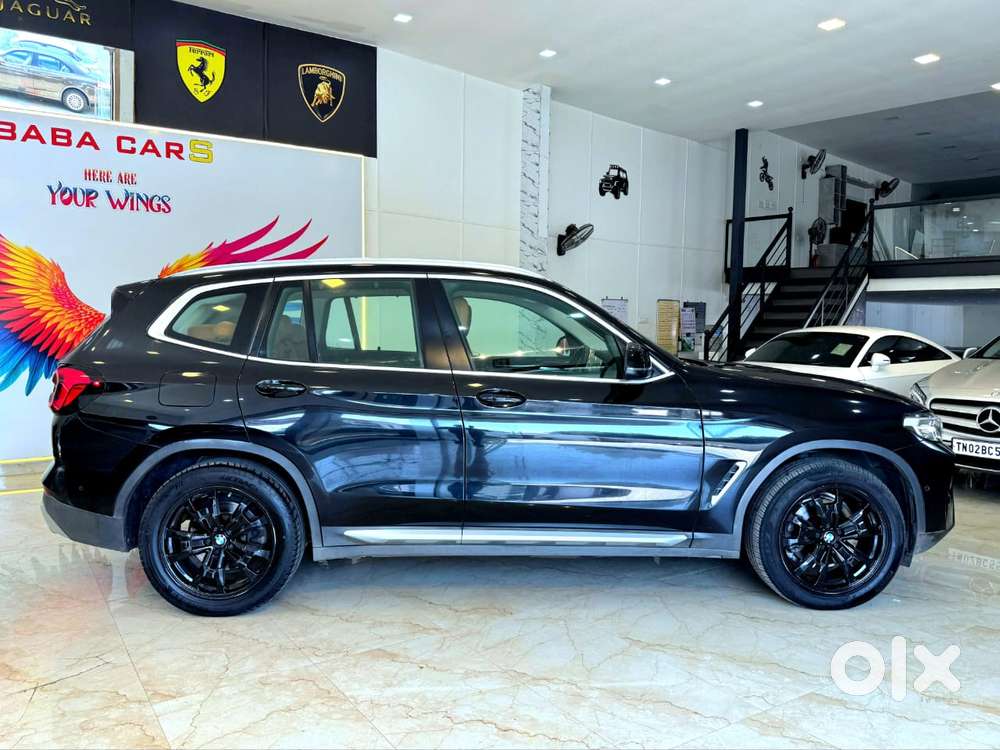 Bmw X3 Xdrive20d Luxury Edition, 2023, Diesel