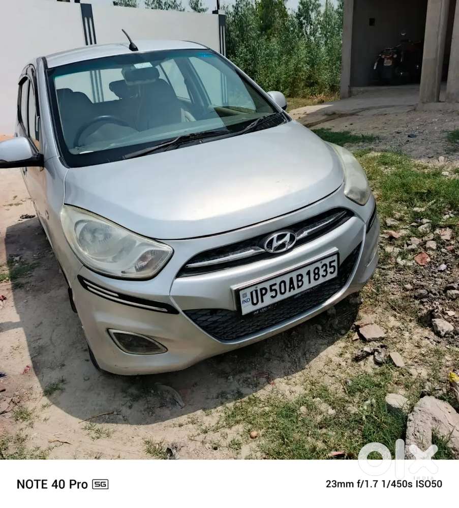 Hyundai I10 2012