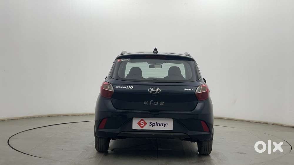 Hyundai Grand I10 Nios Sportz 1.2 Kappa Vtvt, 2022, Petrol
