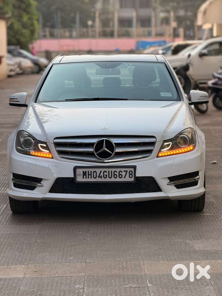 Mercedes-benz C-class 2.1 220 Cdi Elegance At, 2014, Diesel