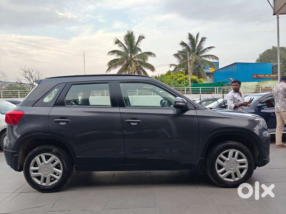 Maruti Suzuki Brezza 1.5 Vxi Smart Hybrid, 2021, Petrol