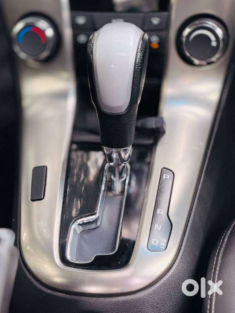Chevrolet Cruze Ltz At, 2014, Diesel