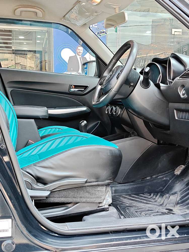 Maruti Suzuki Swift Vvt Zxi, 2024, Petrol