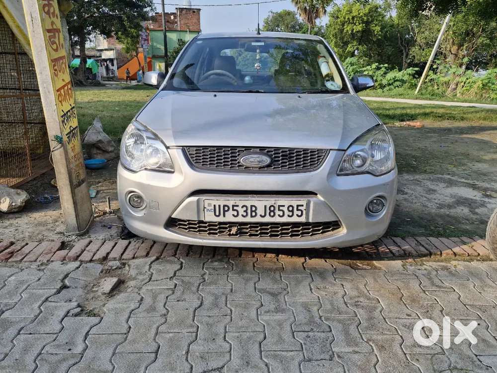 Ford Fiesta 1.4 Tdci 2014