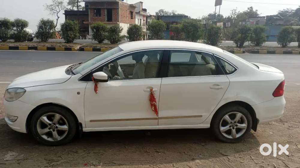Skoda Rapid 2013 डीज़ल Good Condition