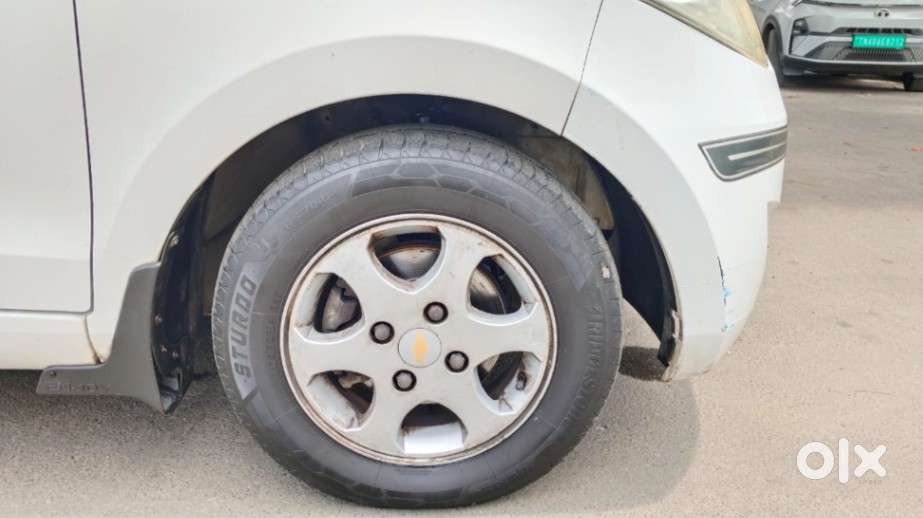 Chevrolet Enjoy 1.4 Ltz 7-seater, 2015, Diesel
