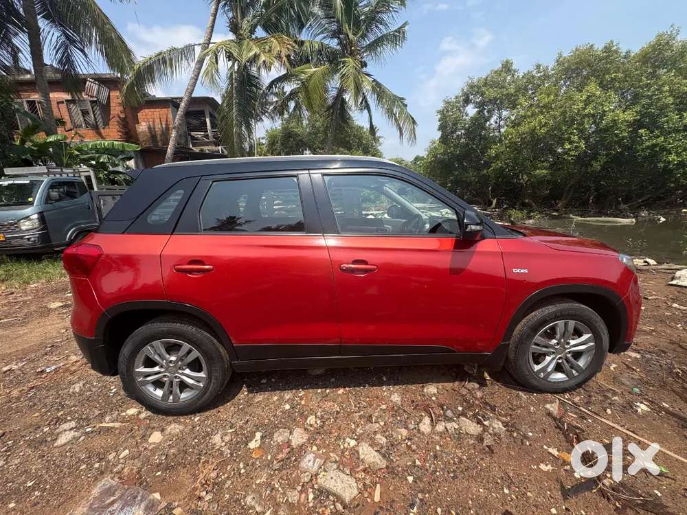 Maruti Suzuki Brezza 2016