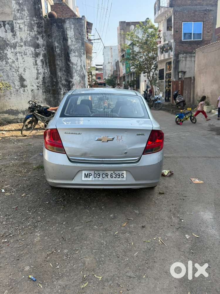 Chevrolet Sail Petrol 2016