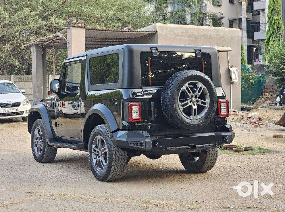 Mahindra Thar Lx Hard Top Diesel Mt 4wd, 2023, Diesel