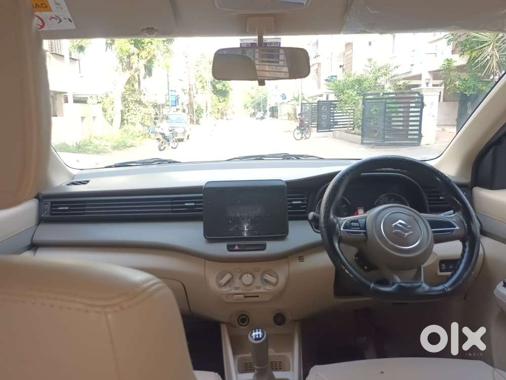 Maruti Suzuki Ertiga 1.5 Vxi, 2024, Petrol
