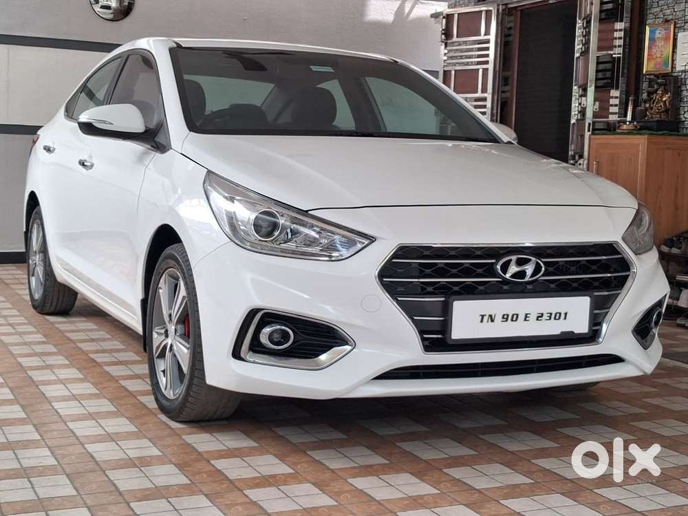 Hyundai Verna 1.6 Sx (o) Crdi, 2019, Diesel
