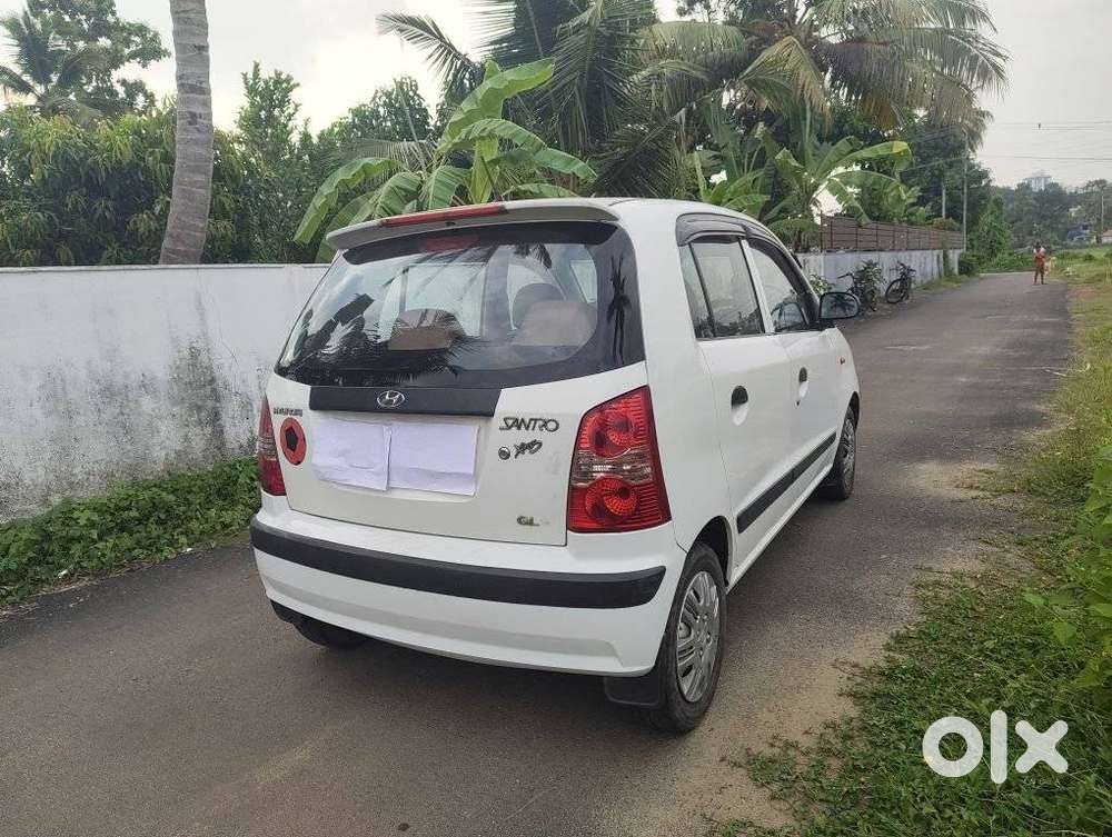 Hyundai Santro Xing Gls, 2009, Petrol