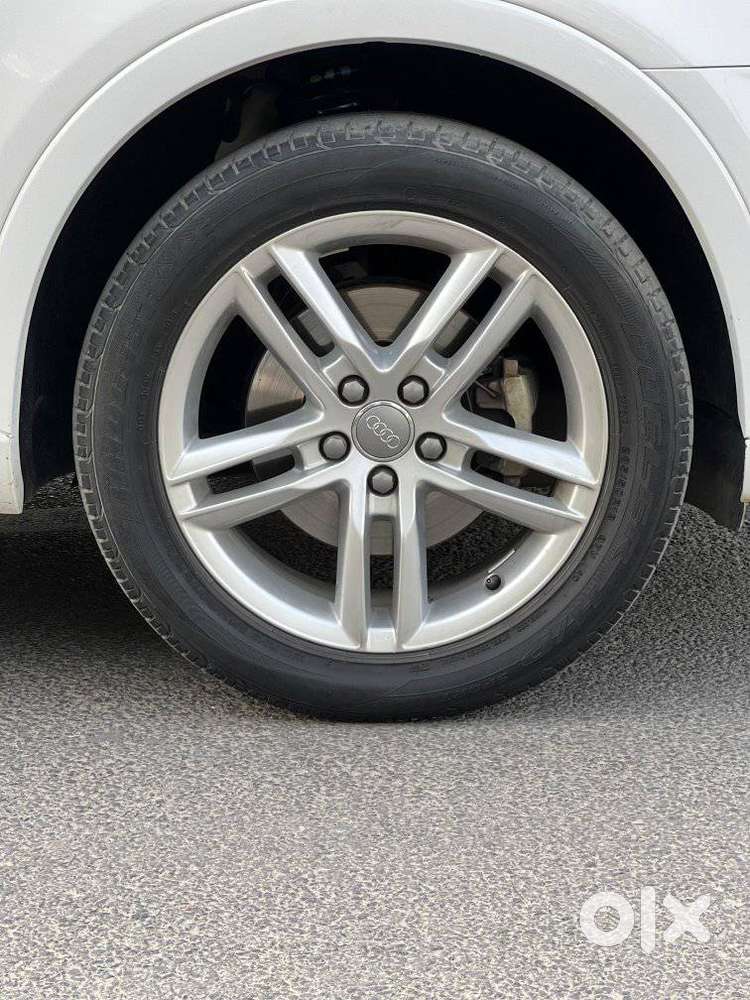 Audi Q3 2.0 Tfsi Quattro Premium Plus, 2019, Petrol