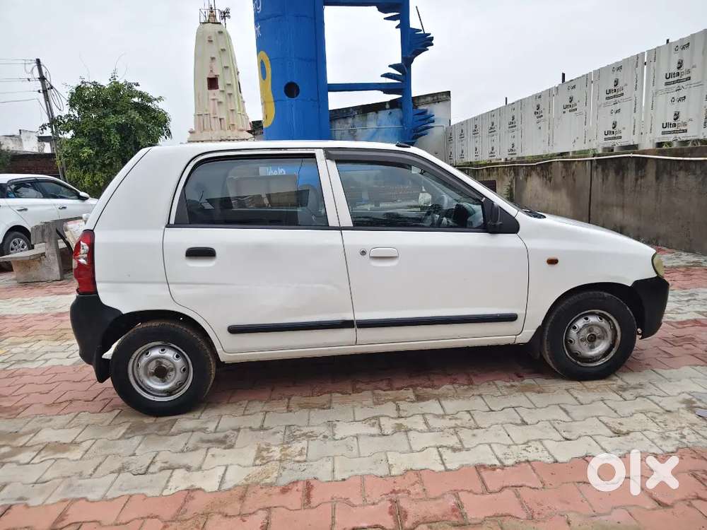 Maruti Suzuki Alto 2009 Petrol Well Maintained