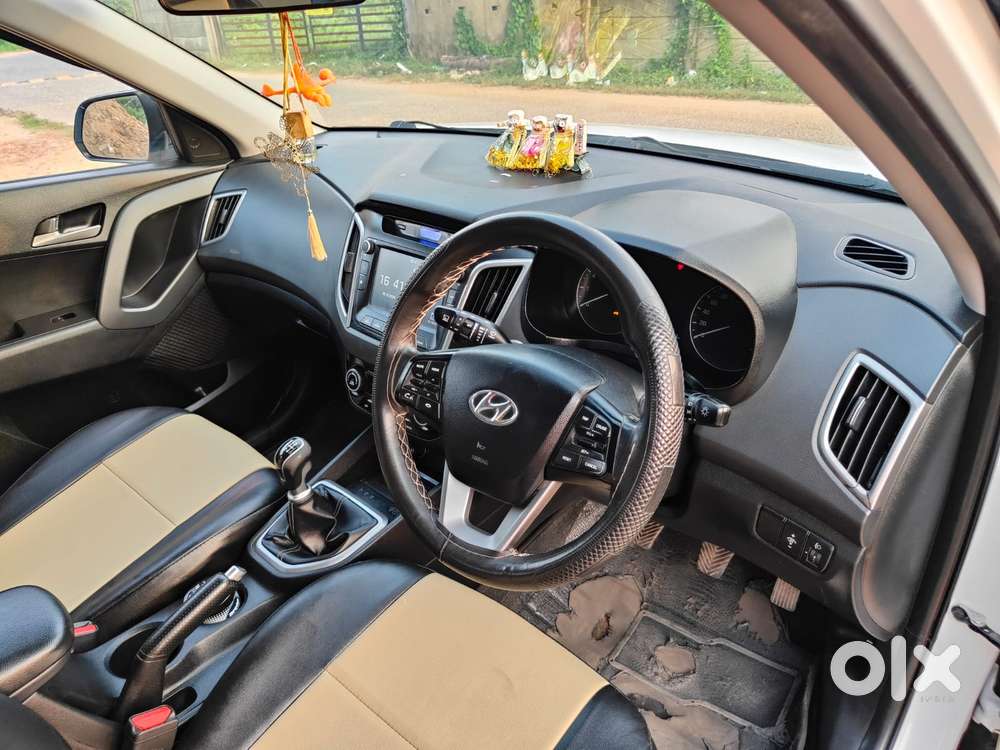 Hyundai Creta 1.6 Sx Dual Tone, 2019, Petrol