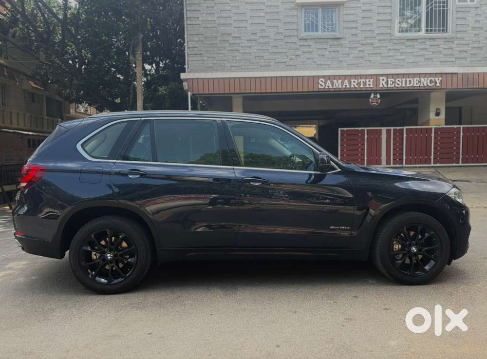 Bmw X5 Diesel Good Condition