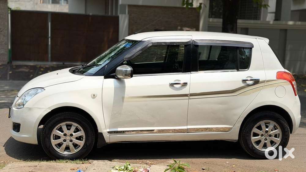 Maruti Suzuki Swift 2010 Petrol 112000 Km Driven