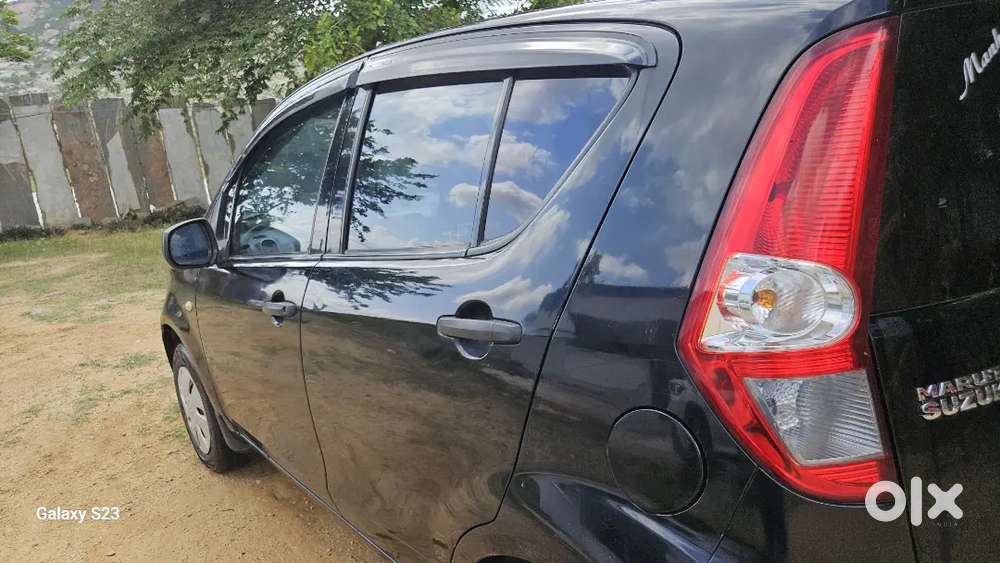 Maruti Suzuki Ritz Vxi 2011 Petrol Manual