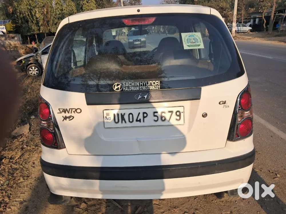 Hyundai Santro Xing Petrol Well Maintained